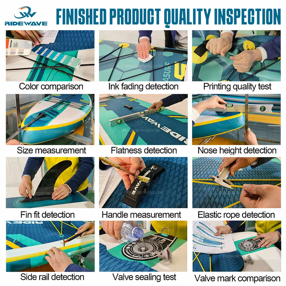 11 Foot Paddle Board factory